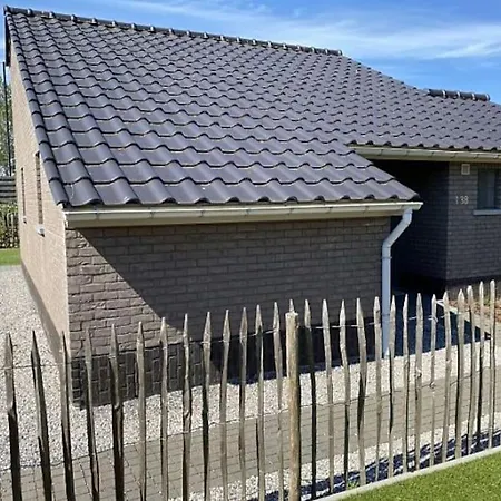 Z&p138 Gezellig En Goed Uitgerust Vakantiehuis Voor 6 Personen Ferienhaus Middelkerke